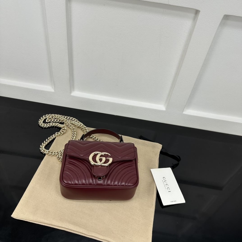 Gucci Top Handle Bags